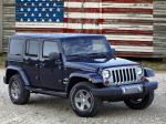 Jeep Wrangler Unlimited Freedom 2012 года